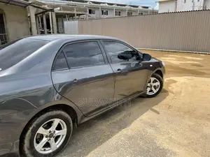 Toyota Corolla 141 2007
