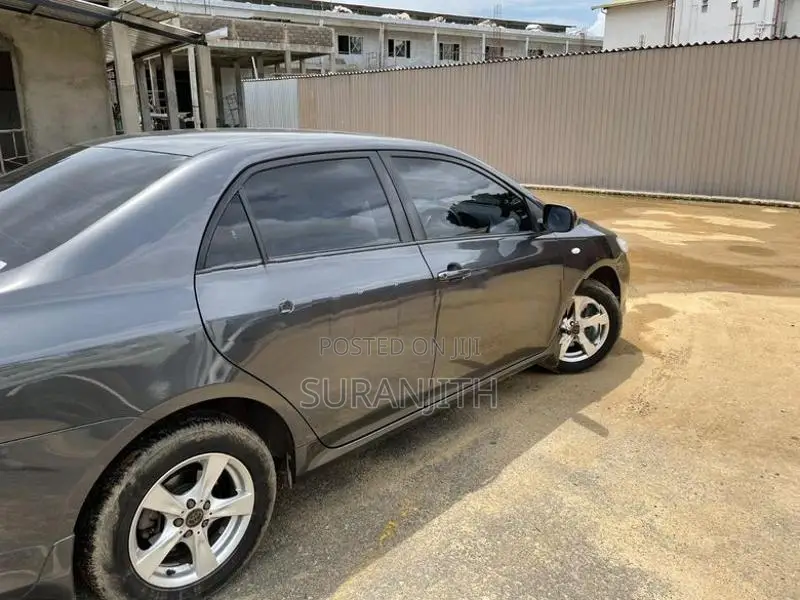 Toyota Corolla 141 2007