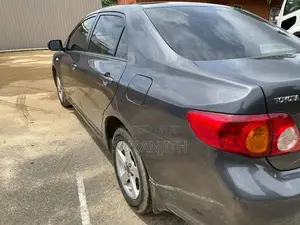 Toyota Corolla 141 2007