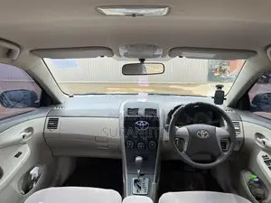 Toyota Corolla 141 2007