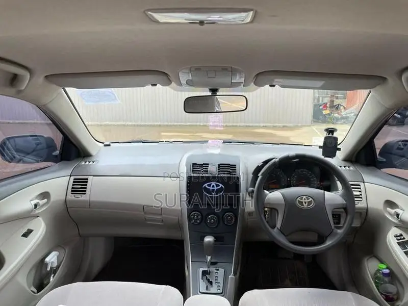 Toyota Corolla 141 2007