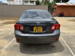 Toyota Corolla 141 2007