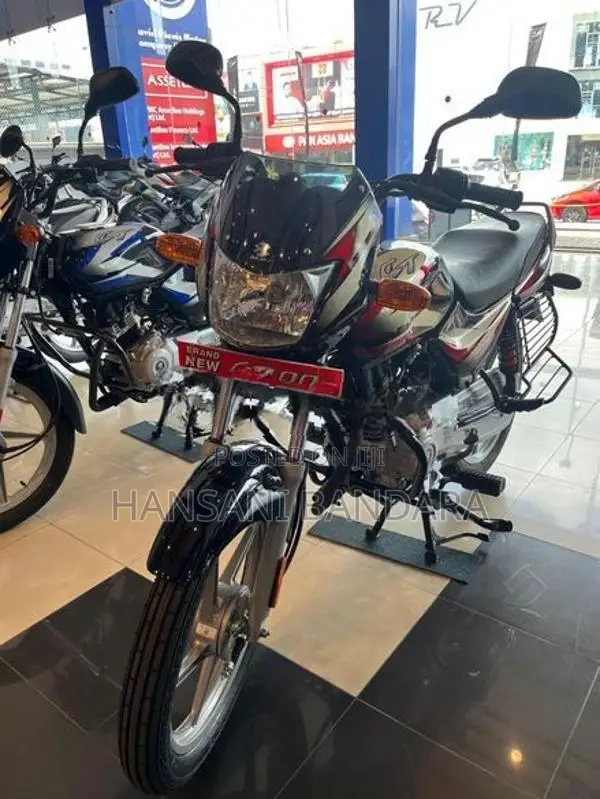 Bajaj CT100 Brand new 2026