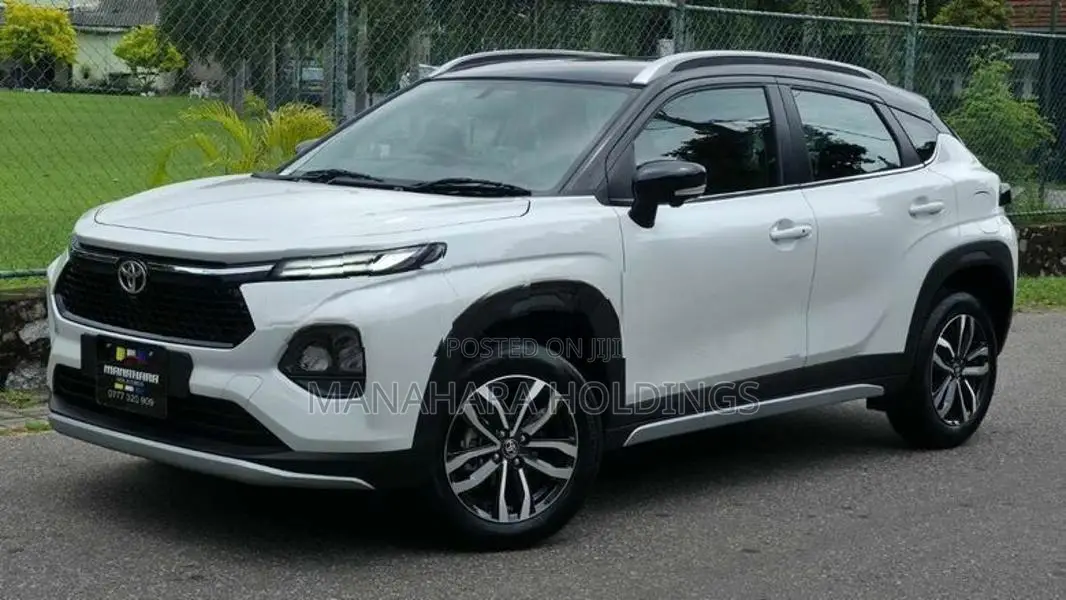Toyota Taisor V - Highest Grade 2026