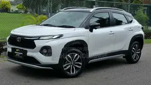 Toyota Taisor V - Highest Grade 2026
