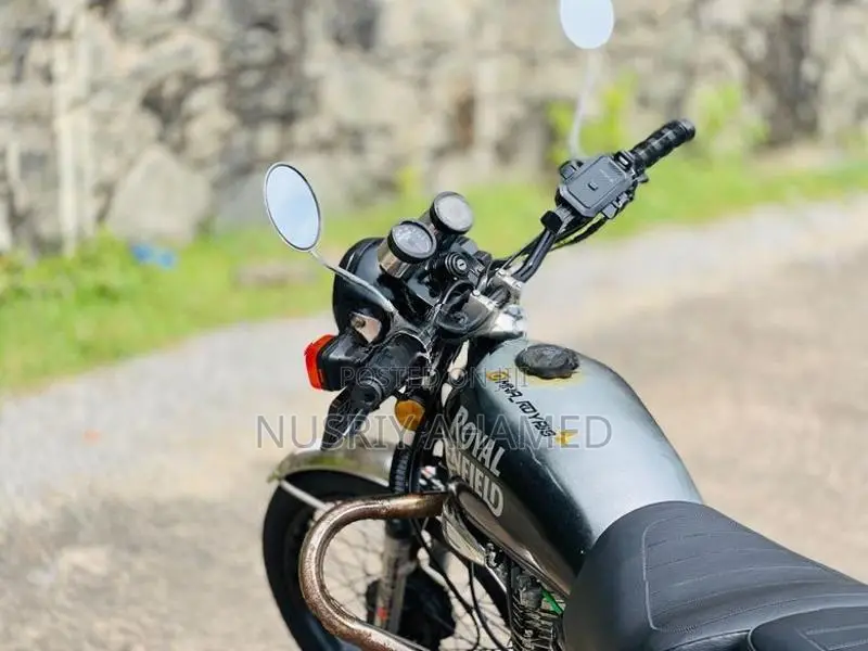 Honda CG125 2008