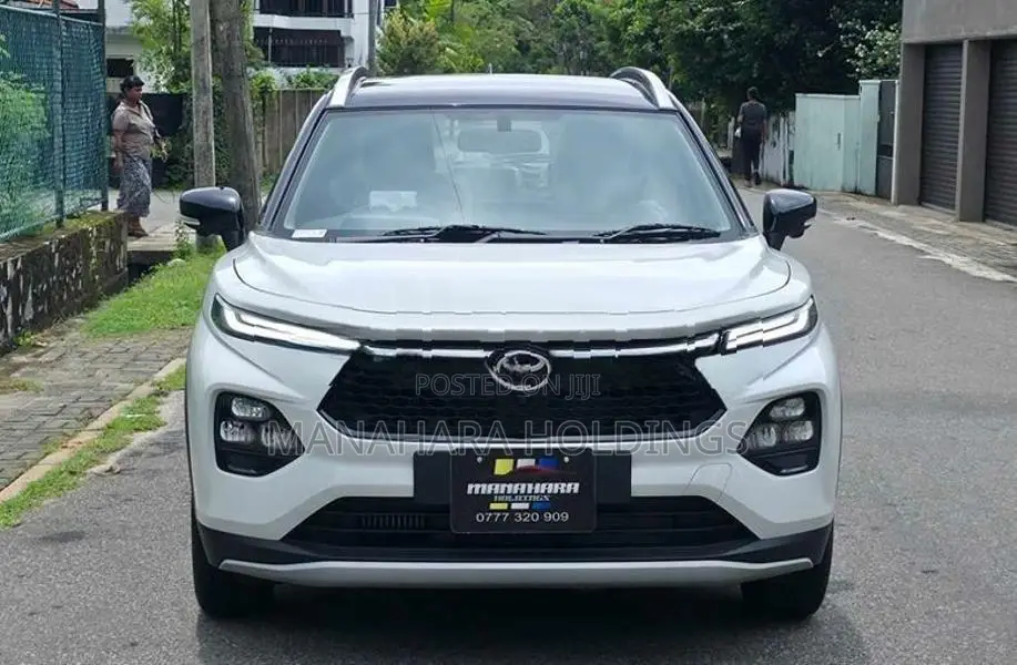 Toyota Taisor V - Highest Grade 2026