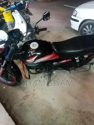 Hero HF Deluxe 2018