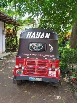 Bajaj RE Three Wheeler 1994