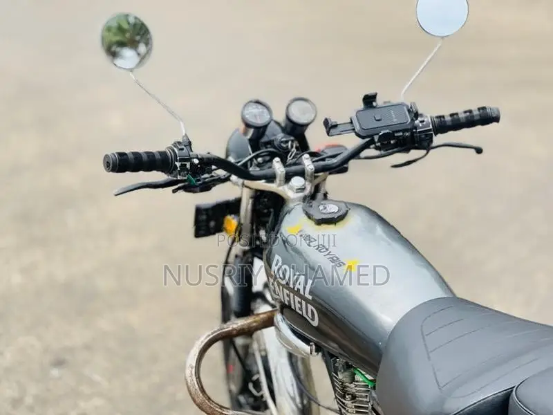Honda CG125 2008
