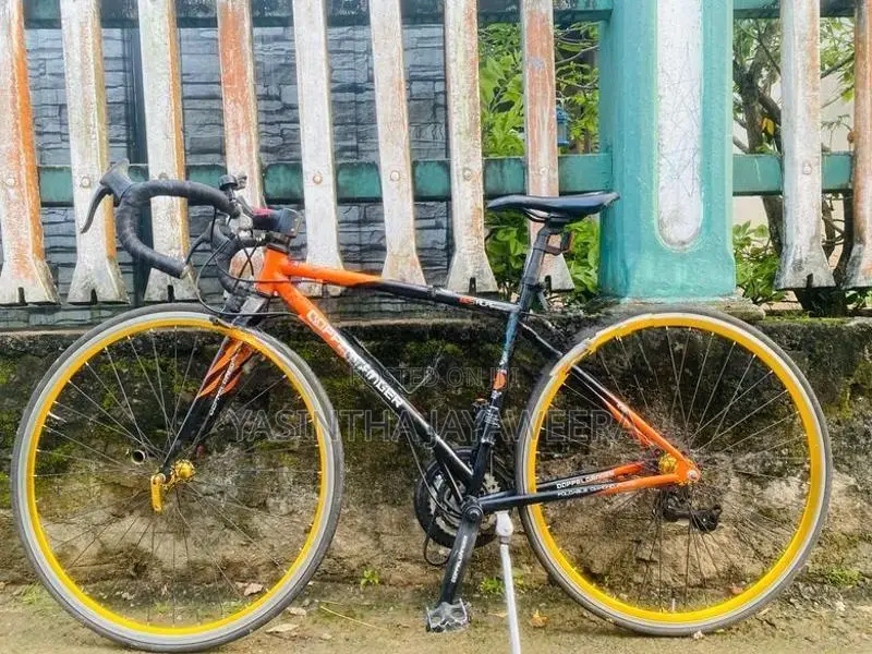 Doppel Ganger Racing Bike