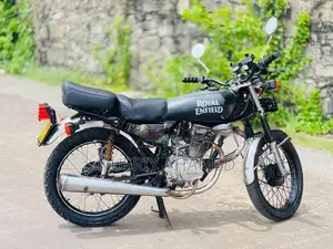 Honda CG125 2008