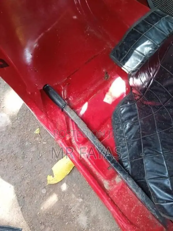 Bajaj RE Three Wheeler 1994
