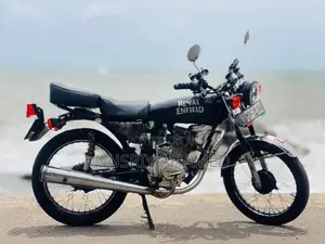 Honda CG125 2008