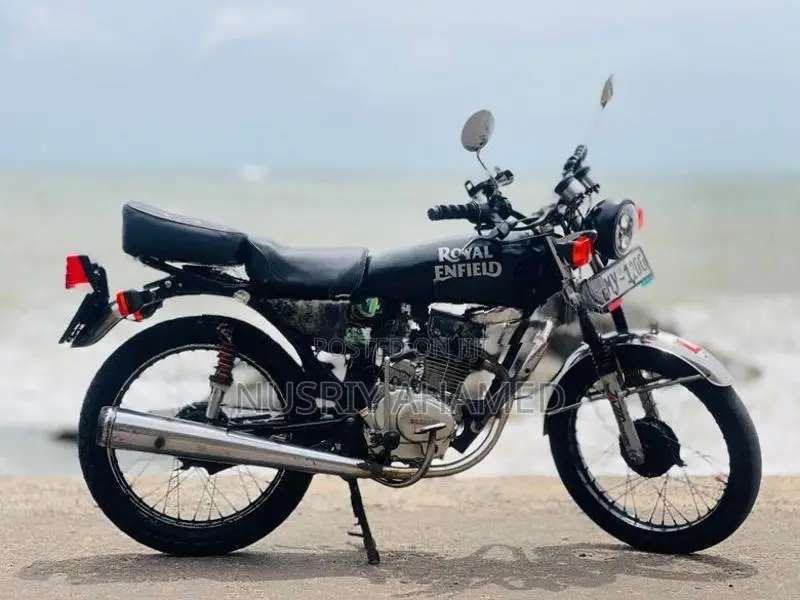 Honda CG125 2008