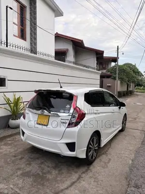 Honda Fit S Package 2015