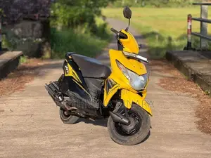 Honda Dio 2014