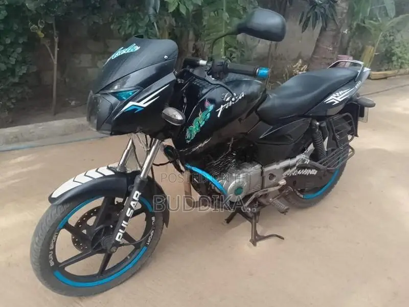 Bajaj Pulsar 150 2014