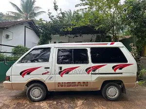 Nissan Largo Vanette Power 1997