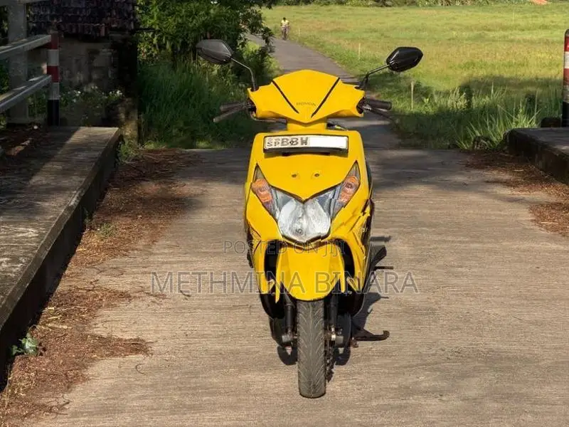 Honda Dio 2014