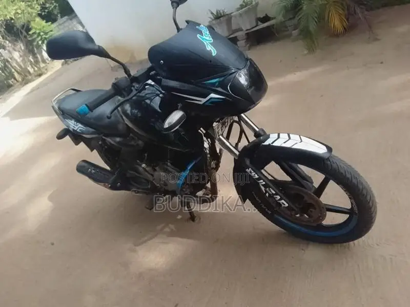 Bajaj Pulsar 150 2014