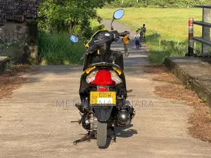 Honda Dio 2014
