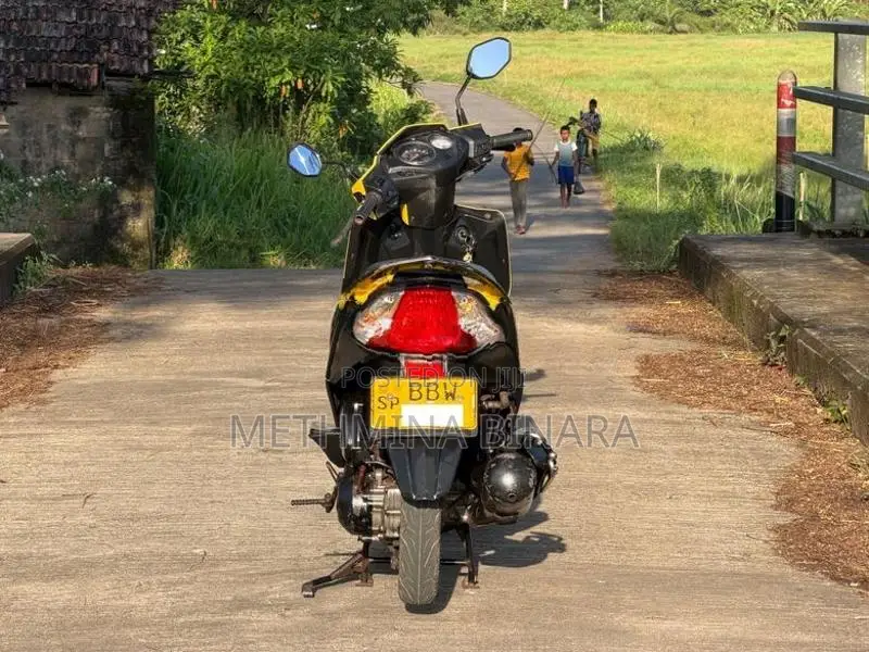 Honda Dio 2014