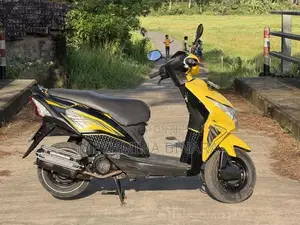 Honda Dio 2014