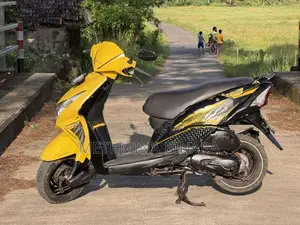 Honda Dio 2014