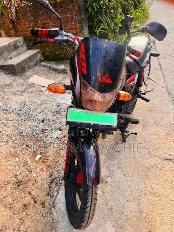 Bajaj Platina 2009