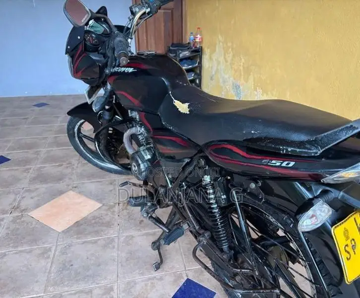 Bajaj Discover 2011