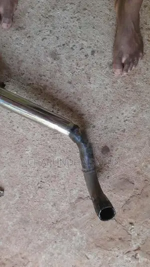 Honda CB Hornet WRX Silencer