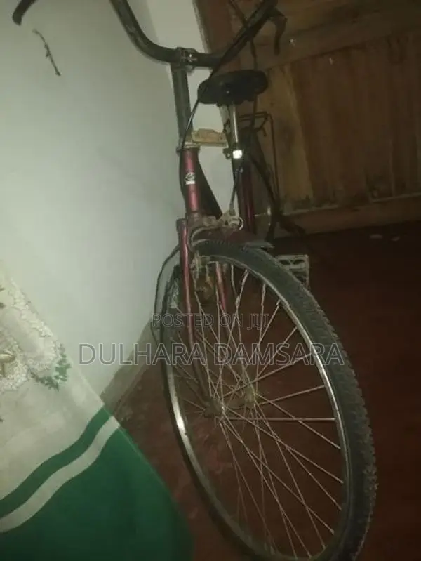 Ladies Bicycle