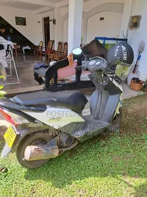 Honda Dio 2014