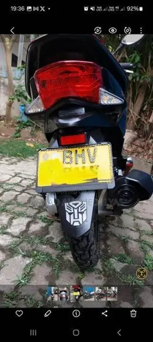 Honda PCX LED Model 2019