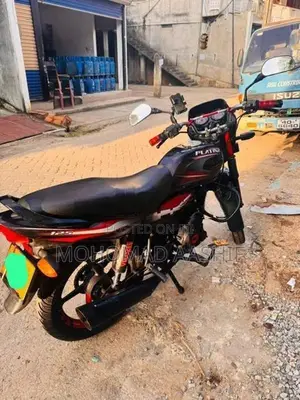 Bajaj Platina 2009