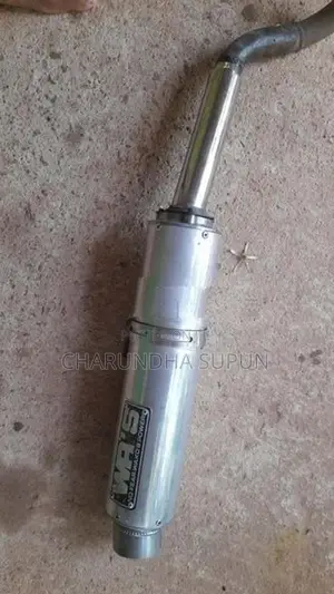 Honda CB Hornet WRX Silencer