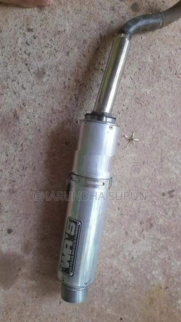 Honda CB Hornet WRX Silencer