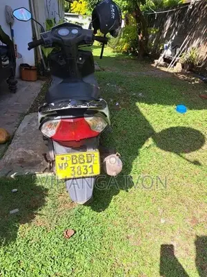 Honda Dio 2014