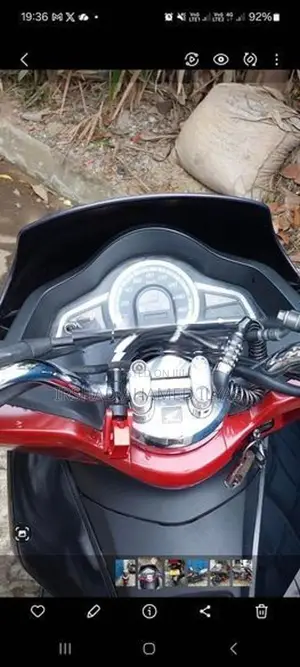 Honda PCX LED Model 2019