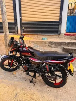 Bajaj Platina 2009