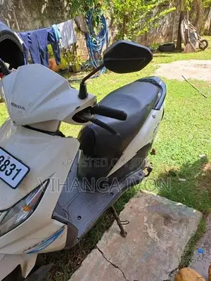 Honda Dio 2014