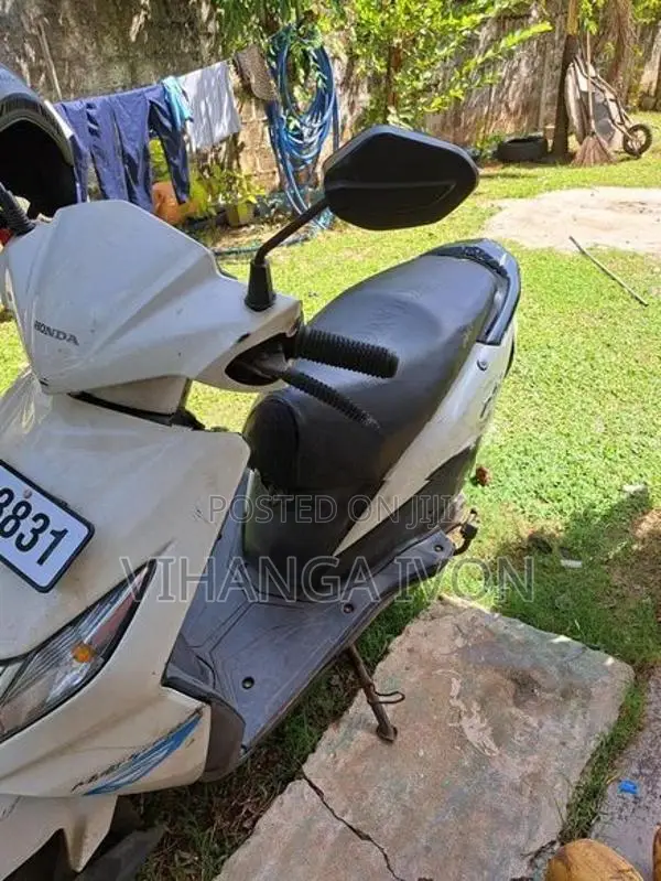 Honda Dio 2014