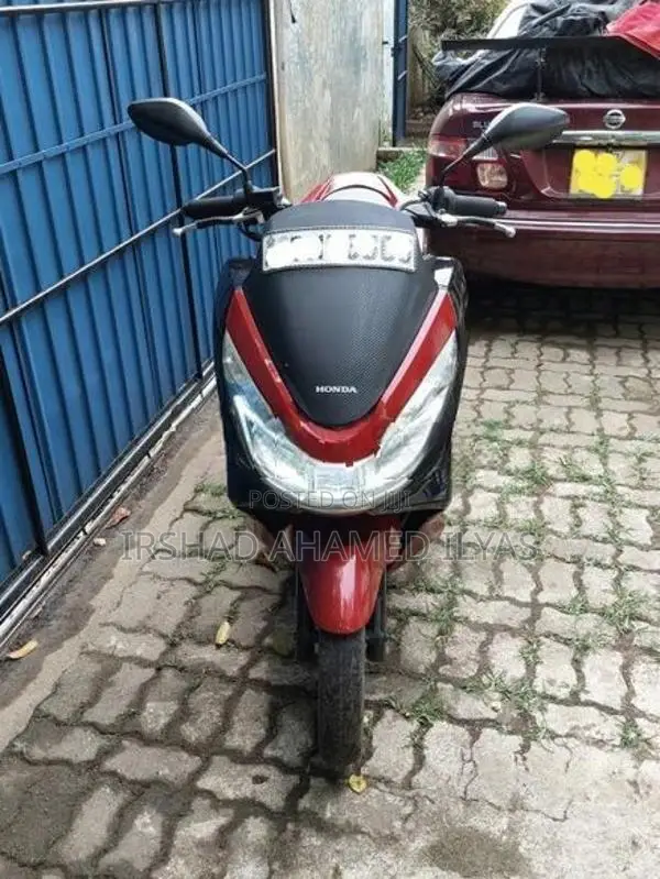 Honda PCX LED Model 2019