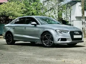 Audi A3 Sedan 2019