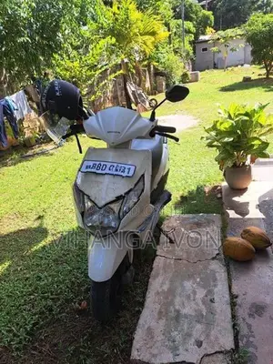 Honda Dio 2014