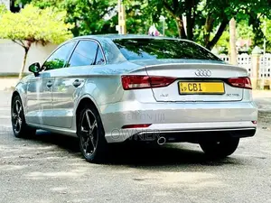 Audi A3 Sedan 2019
