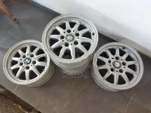 BMW Alloy Wheels Set Rim size 15