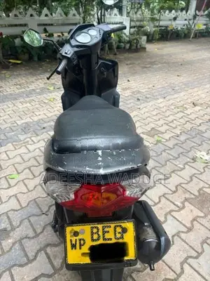 Honda Dio 2016