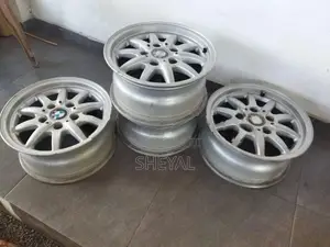 BMW Alloy Wheels Set Rim size 15